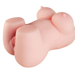 half-body-solid-big-ass-sex-doll-male-masturbator