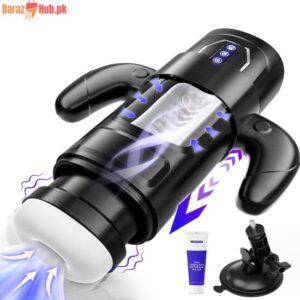 automatic-sucking-male-masturbation-cup-with-handle