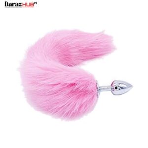 new-pink-tail-butt-plug-in-pakistan