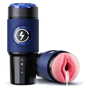 EINSEO-Thrusting-Male-Masturbator-with-360°-Heating-5-Speed-Motion