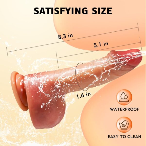 soft-8-inch-realistic-silicone-dildo