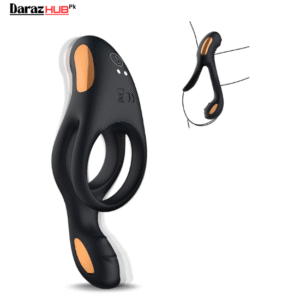 vibrating-cock-ring-with-clitoral-vibrator-10-vibration-modes-penis-in-pakistan