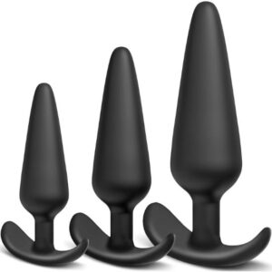 3PCS-Silicone-Anal-Plug-Set-in-Pakistan
