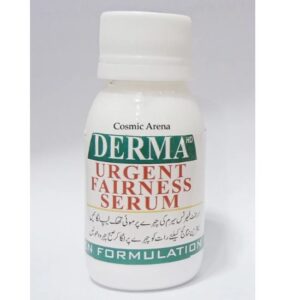 Derma-Urgent-Fairness-Serum-In-Pakistan