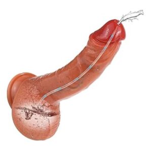 Realistic-Squirting-Dildo-with-Suction-Cup-in-Pakistan