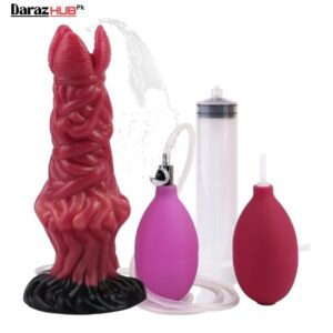 Monster-Inflatable-Squirting-Dildo-Red-in-Pakistan