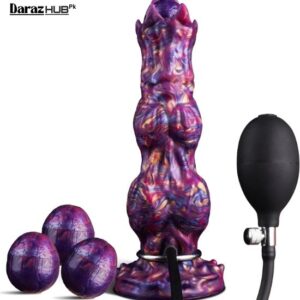 10 inch monster dildo huge thick ovipositor in pakistan