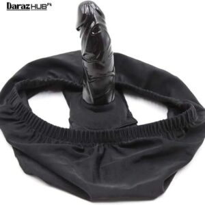 13cm pfylinqo chastity belt strap on dildo in pakistan