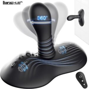 Beisar Riding Grinding Strap On Dildo Vibrator In Pakistan