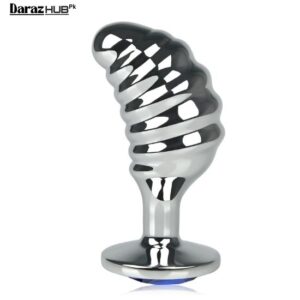 fst metal thread anal butt plug prostate toys in pakistan