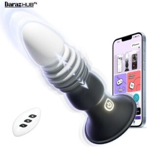 prostate massager anal vibrator control for male in pakistan