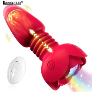 thrusting anal butt plugs toys voice control vibrating in pakistan