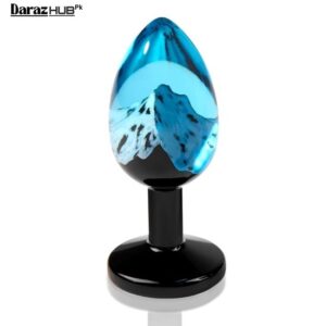 utimi snowy mountain resin anal butt plugs in pakistan