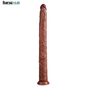 20.47 inch extra super long dildo anal plug in pakistan