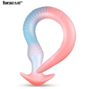 22-8-inch-extra-large-silicone-eel-butt-plug-anal-toy-in-pakistan