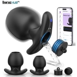 3pcs butt plug vibrator sensory exploration anal dilator kit in pakistan