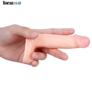 4.3 inches realistic dildo for beginners in pakistan