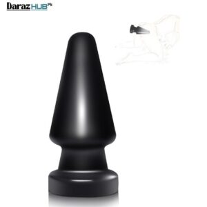 6.9 inch large thick anal plug trainer dildo toy in pakistan