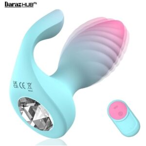 adult sex toys anal plug vibrator upgraded control in pakistan
