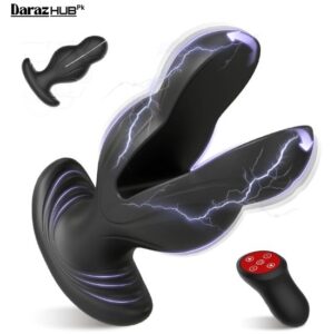 e-stim-anal-prostate-vibrator-vibrating-butt-plug-in-pakistan