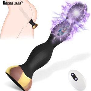 electric-shock-pulse-vibrator-butt-plug-adult-toys-in-pakistan
