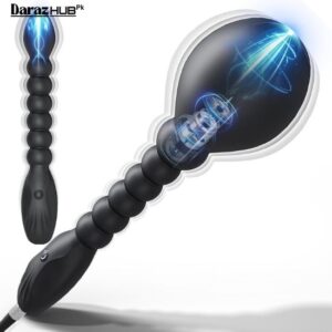 inflatable butt plug prostate massager anal toys in pakistan