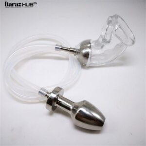 metal anal plug enema backcourt flushing hollow in pakistan