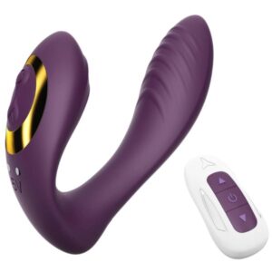 Tracy's Dog Wearable Clitoral G Spot Vibrator