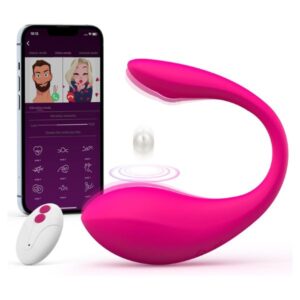 APP & Remote Control Wearable Vibrator