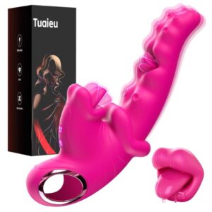 3 in 1 Vibrator Couples Sex Toys for Women